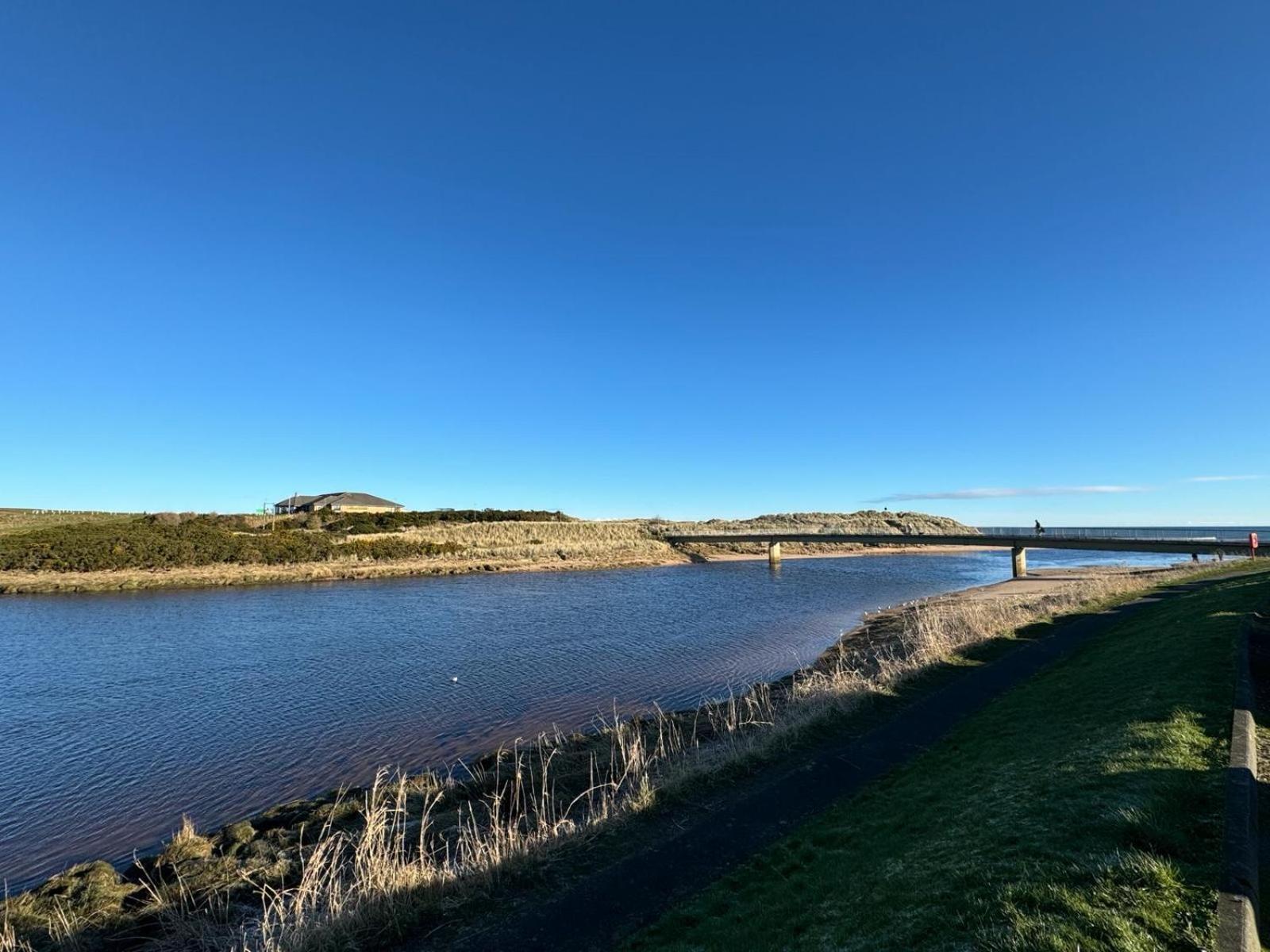 The Harbour Cottage Peterhead Εξωτερικό φωτογραφία