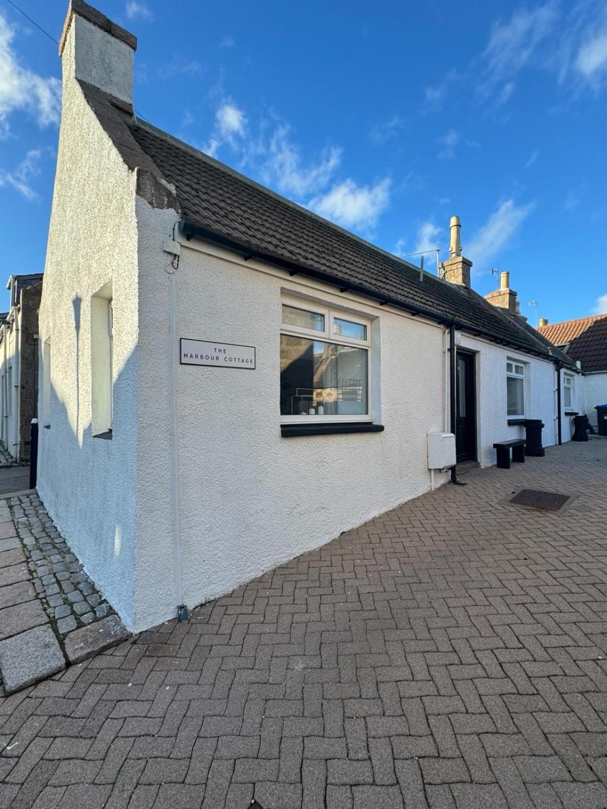The Harbour Cottage Peterhead Εξωτερικό φωτογραφία