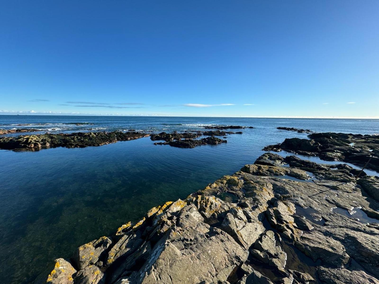 The Harbour Cottage Peterhead Εξωτερικό φωτογραφία