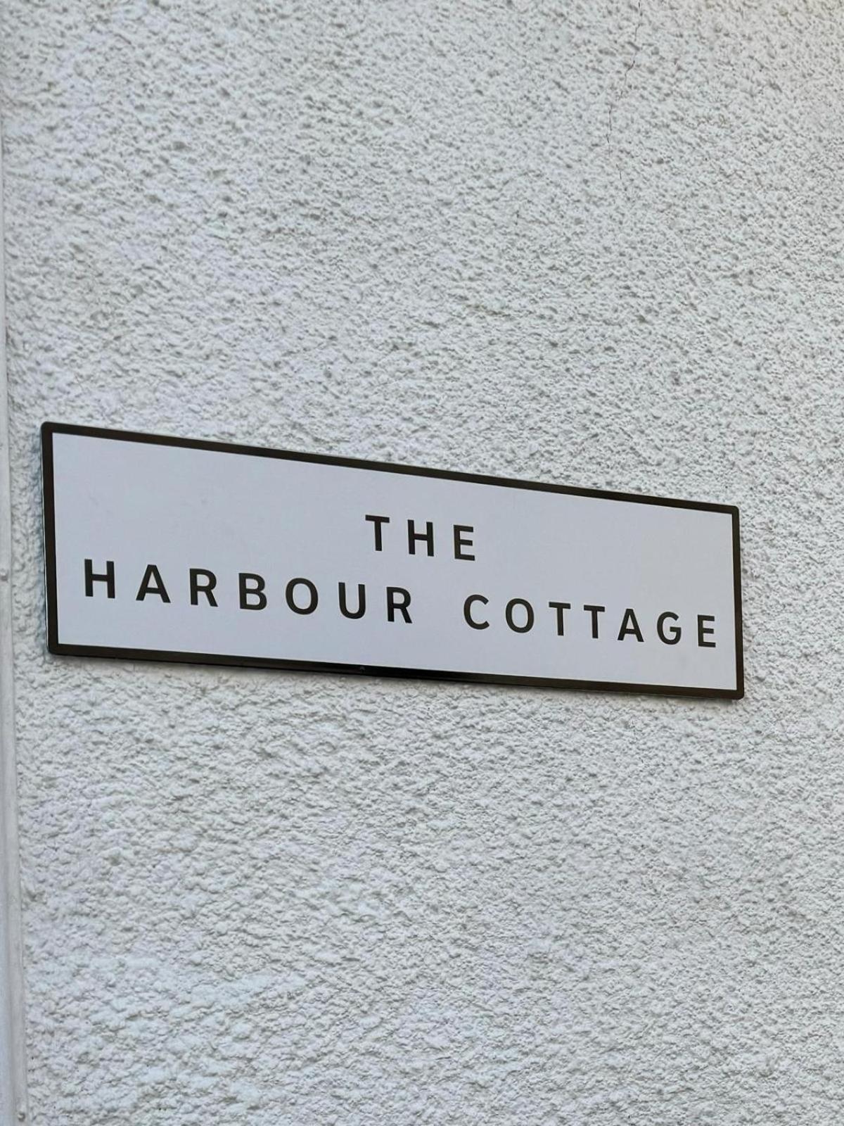 The Harbour Cottage Peterhead Εξωτερικό φωτογραφία